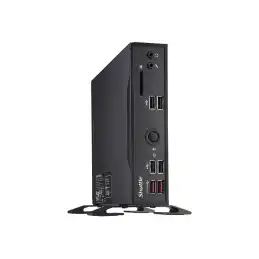 Shuttle XPC slim - Barebone - Slim-PC - 1 x Core i3 10110U - 2.1 GHz ULV - RAM 0 Go - UHD Graphics - Gigab... (DS20U3V2)_4